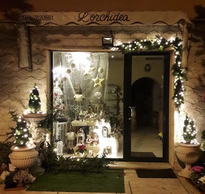 L 'orchidea Di Berti Emanuela, Fiorista a Castelfidardo