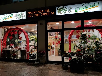 Fioreria Il Punto Verde, Fiorista a Venezia