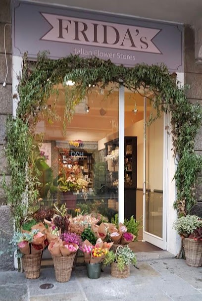 Frida's Parma | Italian Flower Stores, Fiorista a Parma