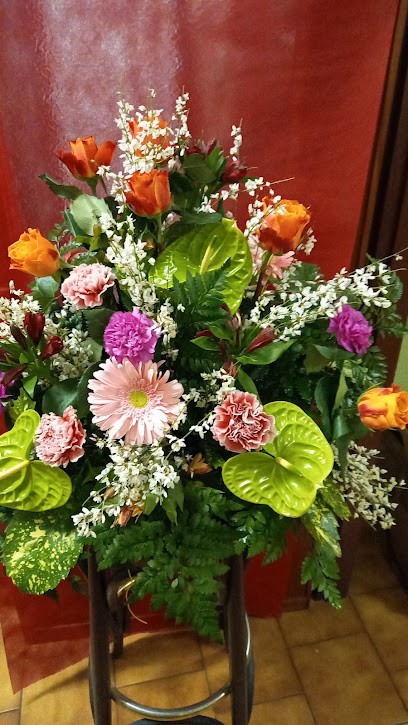 Monica Fiori Di Olivetti Monica, Stroppiana, Fiorista a Stroppiana