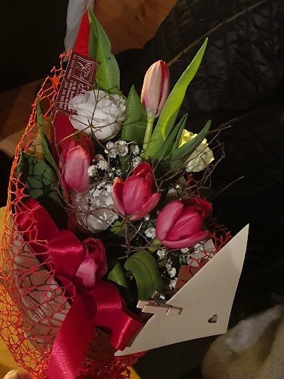 Camporesi Sabrina, Fiorista a Santa Maria Nuova