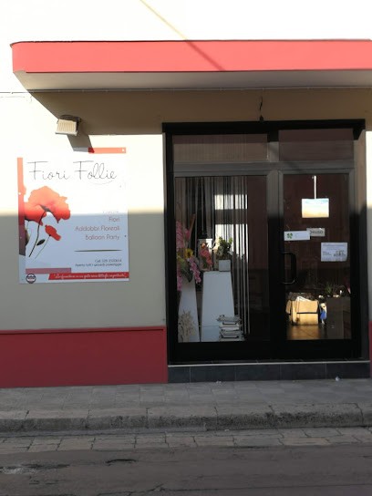 Fiori Follie, Fiorista a Trepuzzi