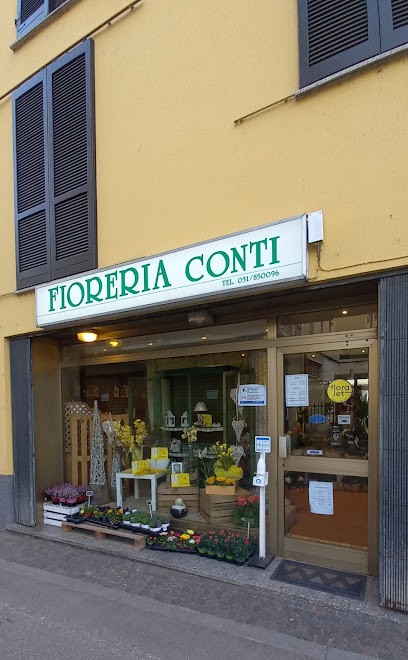 Floricoltura Conti (S.N.C.), Fiorista a Molteno
