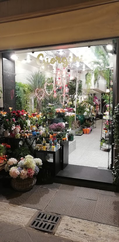 Fiorista Giorgini Danilo - Fiori In Tutto Il Mondo Di Giorgini Danilo & C. Sas, Fiorista a Arezzo