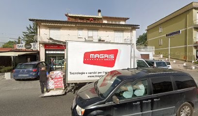 D'Achille Maria Bambina, Fiorista a Morlupo