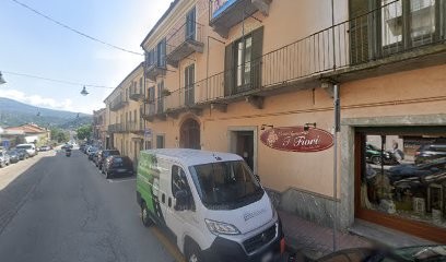 Camerlo Fiori, Fiorista a Cuorgnè