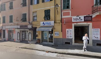 Chance, Fiorista a Sarzana