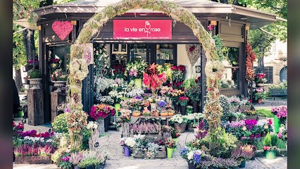 La Vie En Rose, Fiorista a Verona