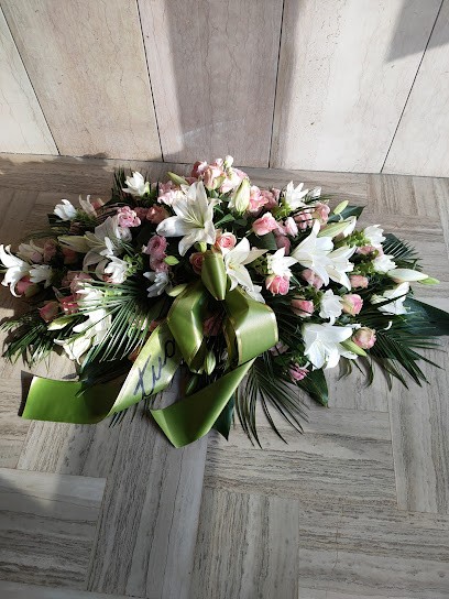 Marco Lucetti, Fiorista a Genova