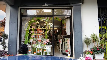 Antico desiderio fiorista per passione, Fiorista a Mercogliano