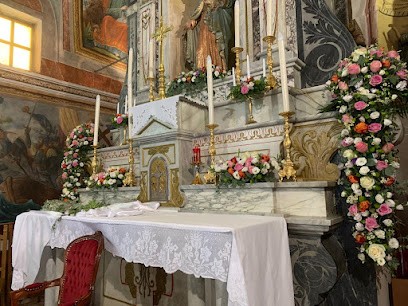 La Rosa, Fiorista a Siniscola