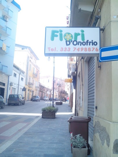 Fiori D'onofrio, Fiorista a Guglionesi