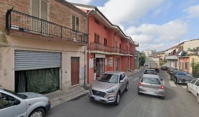 Fantasia di alibrandi, Fiorista a Sant'Onofrio