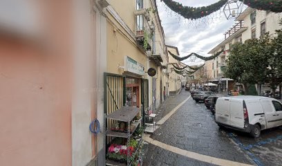 Maresca Giovanni, Fiorista a Meta