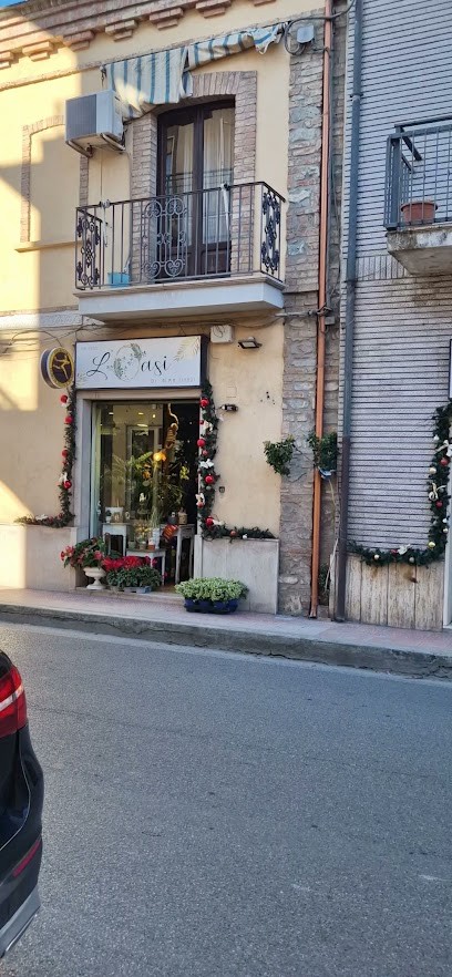 L'Oasi, Fiorista a Trebisacce