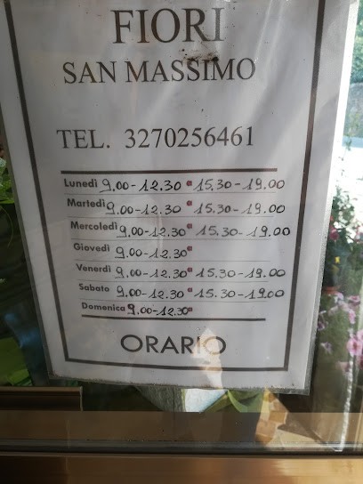 Fiori San Massimo, Fiorista a Verona