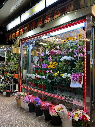 Fioraio Alessandro, Fiorista a Roma