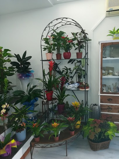 La Rosa Incantata, Fiorista a Verrès