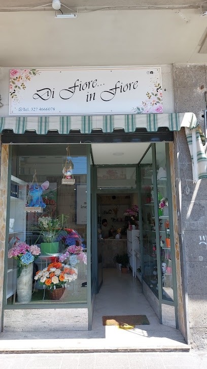 Di Fiore...In Fiore, Fiorista a Salerno
