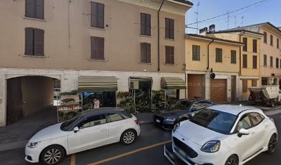 Fiorista Dagradi, Fiorista a Broni