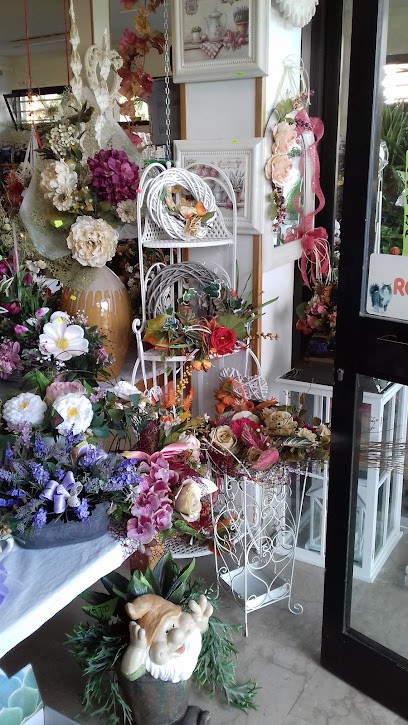 Ortolan Antonello, Fiorista a Masi