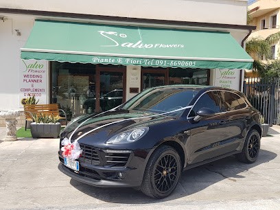SALVO FLOWERS, Fiorista a Carini