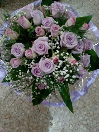 New Garden, Fiorista a Riano