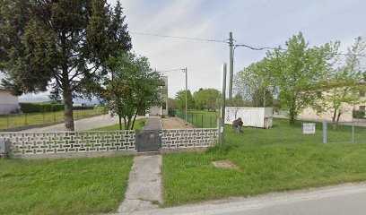 Agostini Luciano, Fiorista a San Martino di Lupari