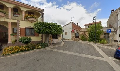 Argiolas Celestina, Fiorista a Perdaxius