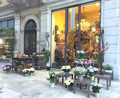 Fioreria Alloni, Fiorista a Venezia