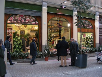 Baretta Patrizia, Fiorista a Tortona