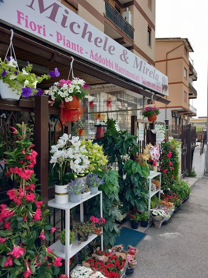 Fioraio A Prima Porta Michele E Mirela, Fiorista a Roma