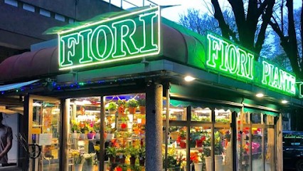 Milo Fiori, Fiorista a Torino