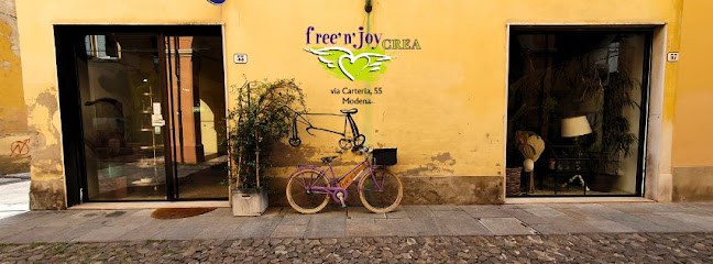 Free'n'joy Crea, Fiorista a Modena