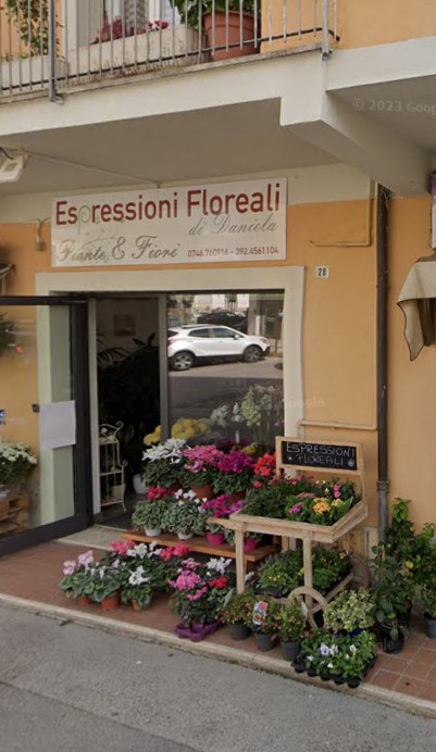 Espressioni Floreali, Fiorista a Rieti