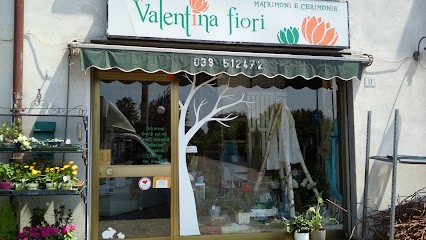 Valentina Fiori, Fiorista a Robbiate