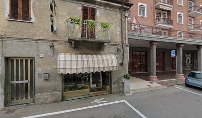 Flora Di Zanero Orsolina, Fiorista a Crescentino