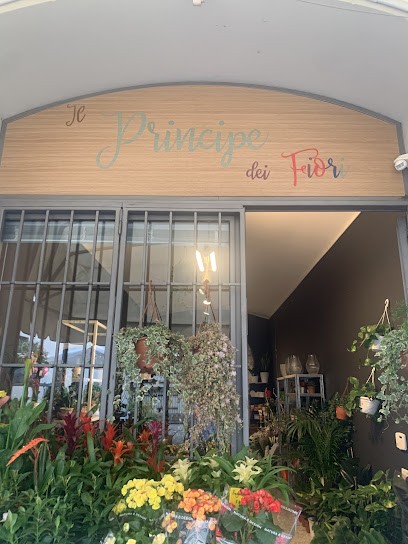 Il Principe Dei Fiori, Fiorista a Lecco