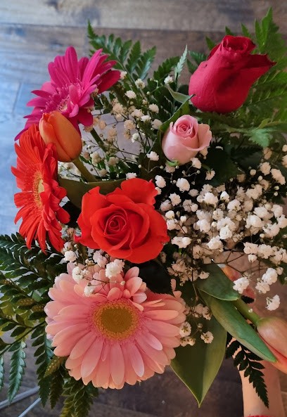 Fiori Borelli Paolo, Fiorista a Roma