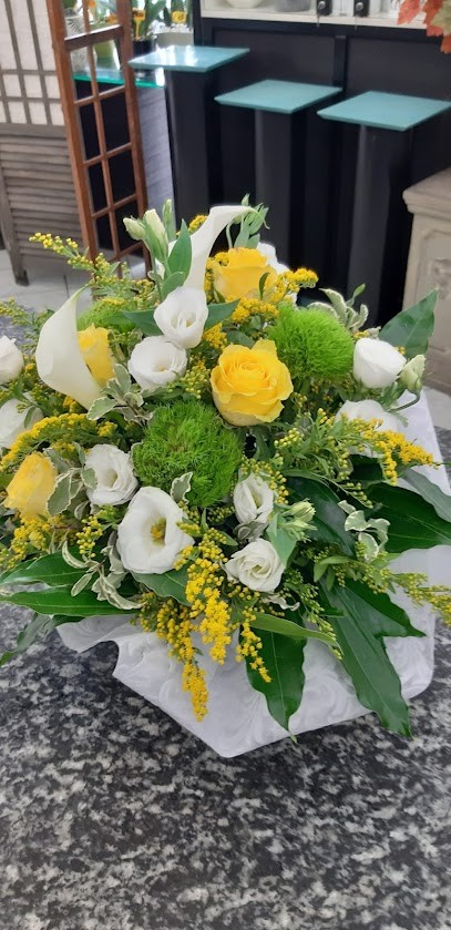 MARIELLA FIORI, Fiorista a Torino