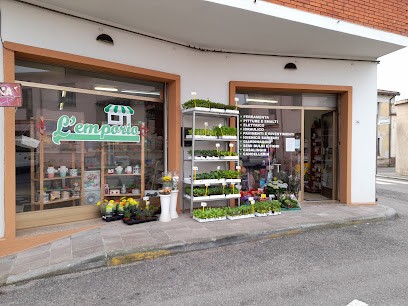 L'emporio, Fiorista a Terralba