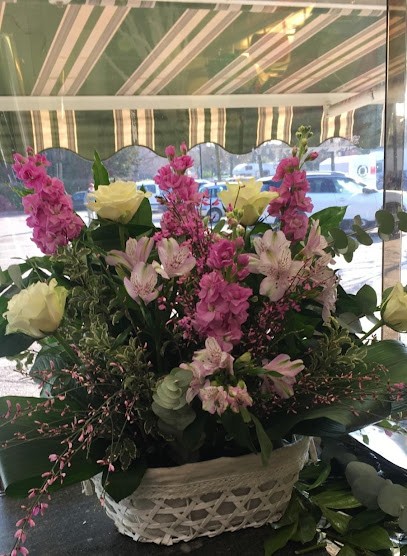 Il Chiosco Fiori E Piante Di Roberti, Fiorista a Fano