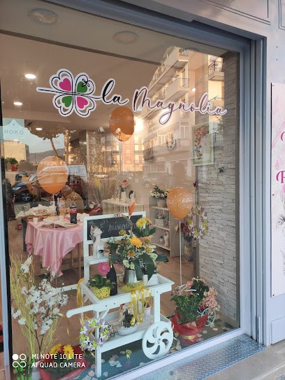 La Magnolia By Patty, Fiorista a Napoli