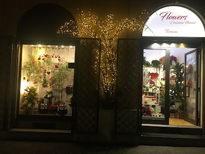 InFioreTiziana Fiorista Consegne In Tutta Roma, Fiorista a Roma