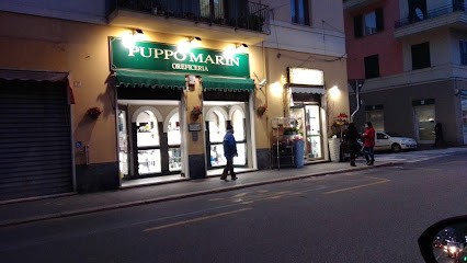 Tangi Fiori, Fiorista a Genova