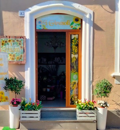 I Girasoli, Fiorista a Giarre