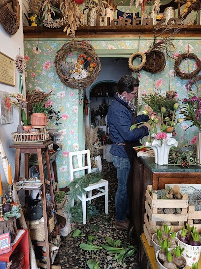 Fiorenzo, Fiorista a Torino