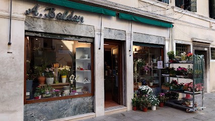 Fioreria A. Baldan, Fiorista a Venezia