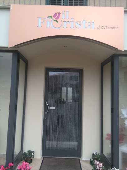 Il Fiorista di Torretta Claudio, Fiorista a Prizzi