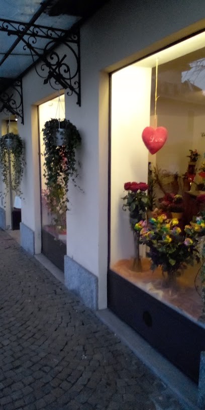 il Fiorista di Mauro Barcellini, Fiorista a Baveno